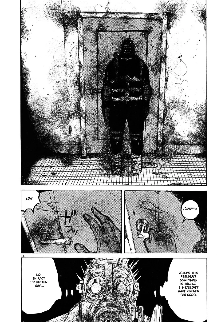 Dorohedoro - Page 13