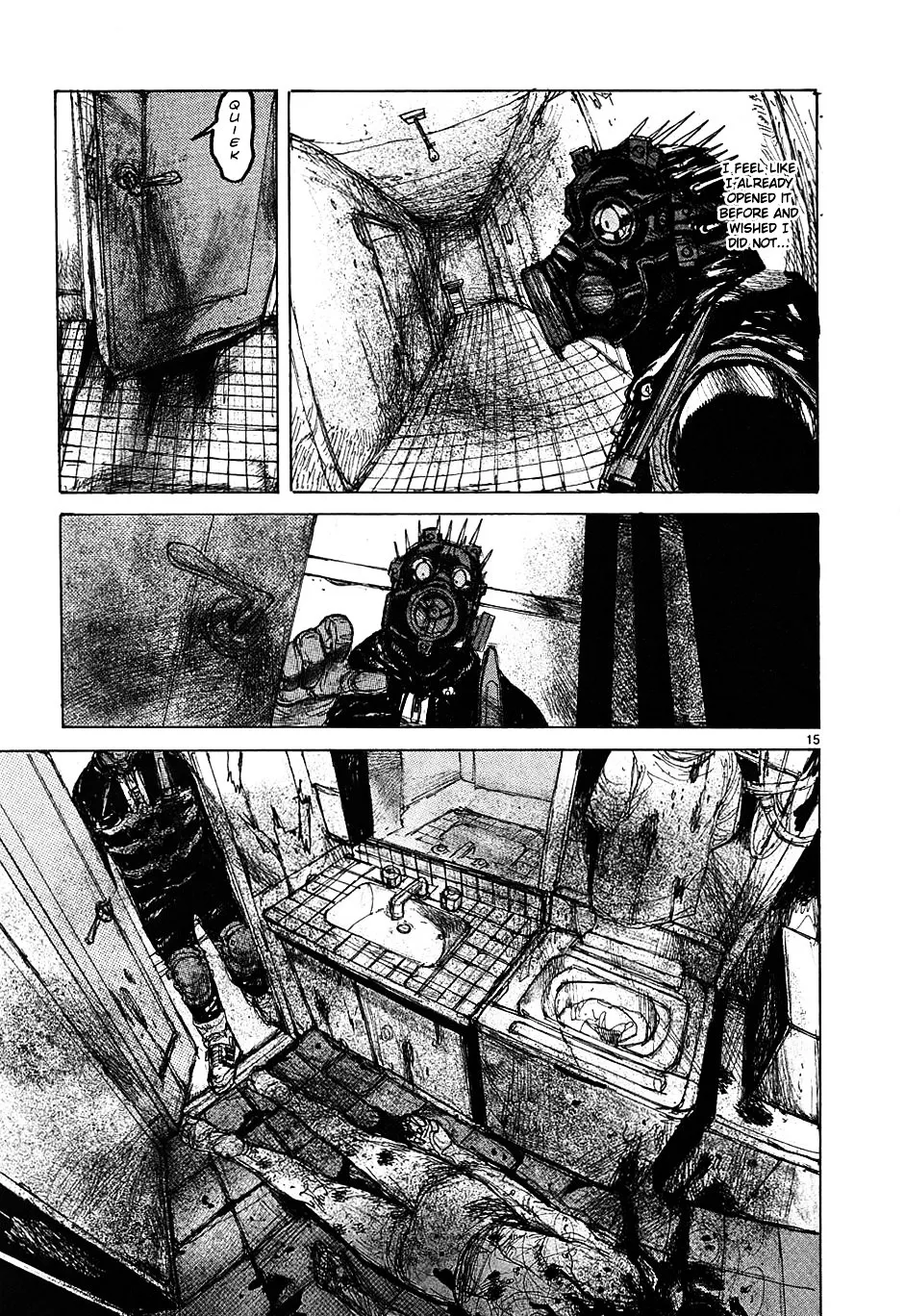 Dorohedoro - Page 14