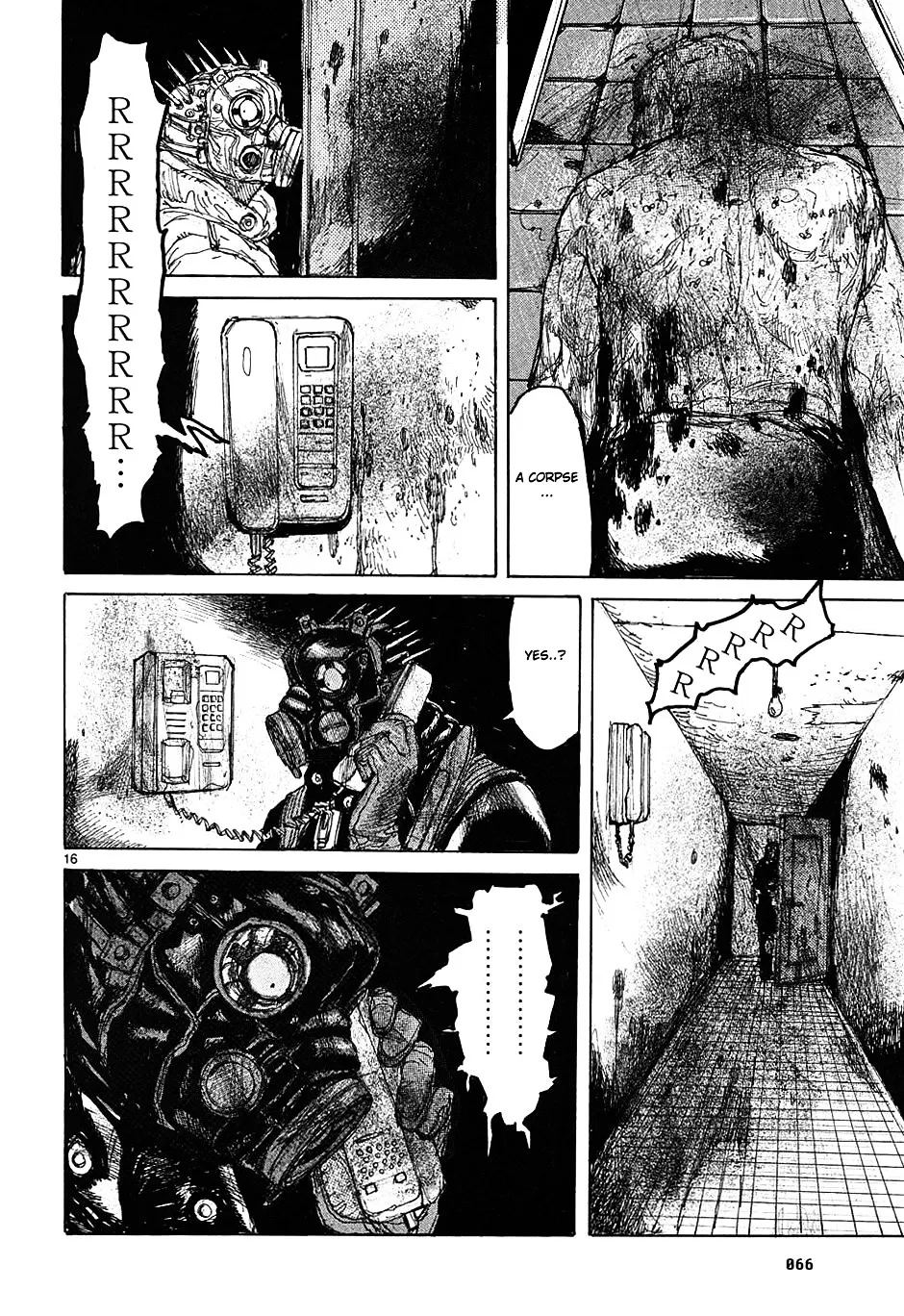 Dorohedoro - Page 15