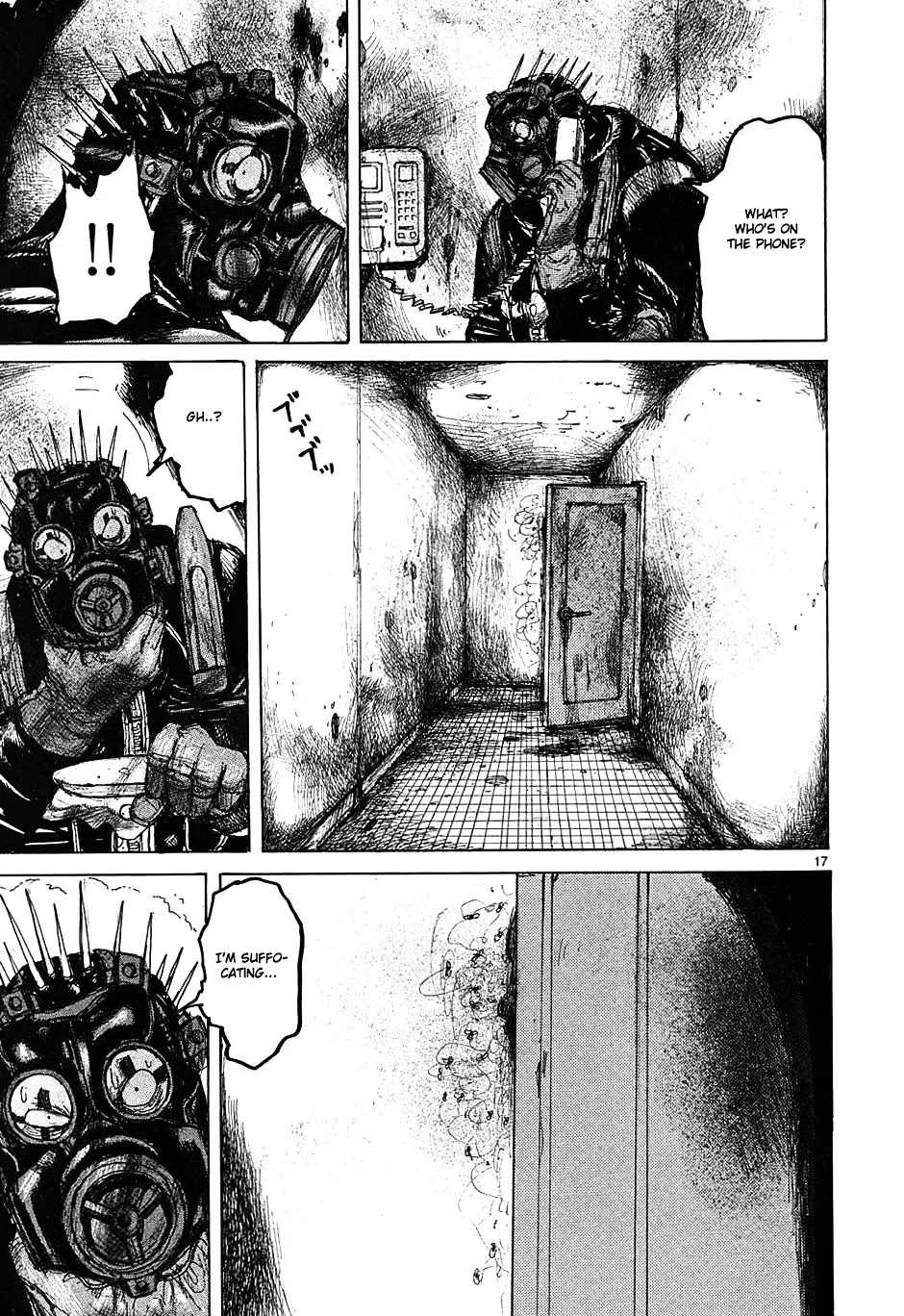 Dorohedoro - Page 16