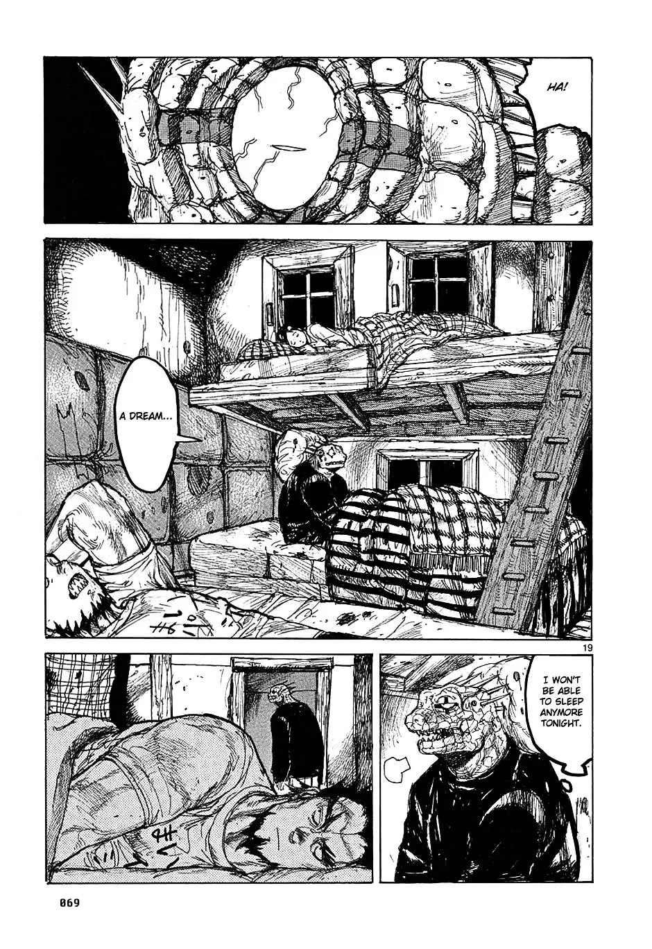 Dorohedoro - Page 18