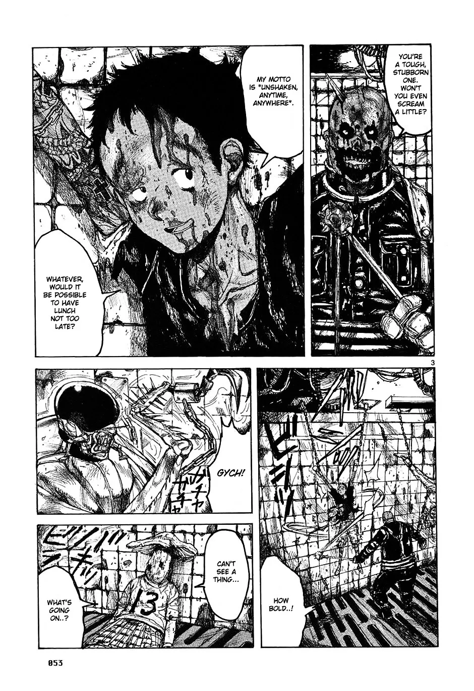 Dorohedoro - Page 2