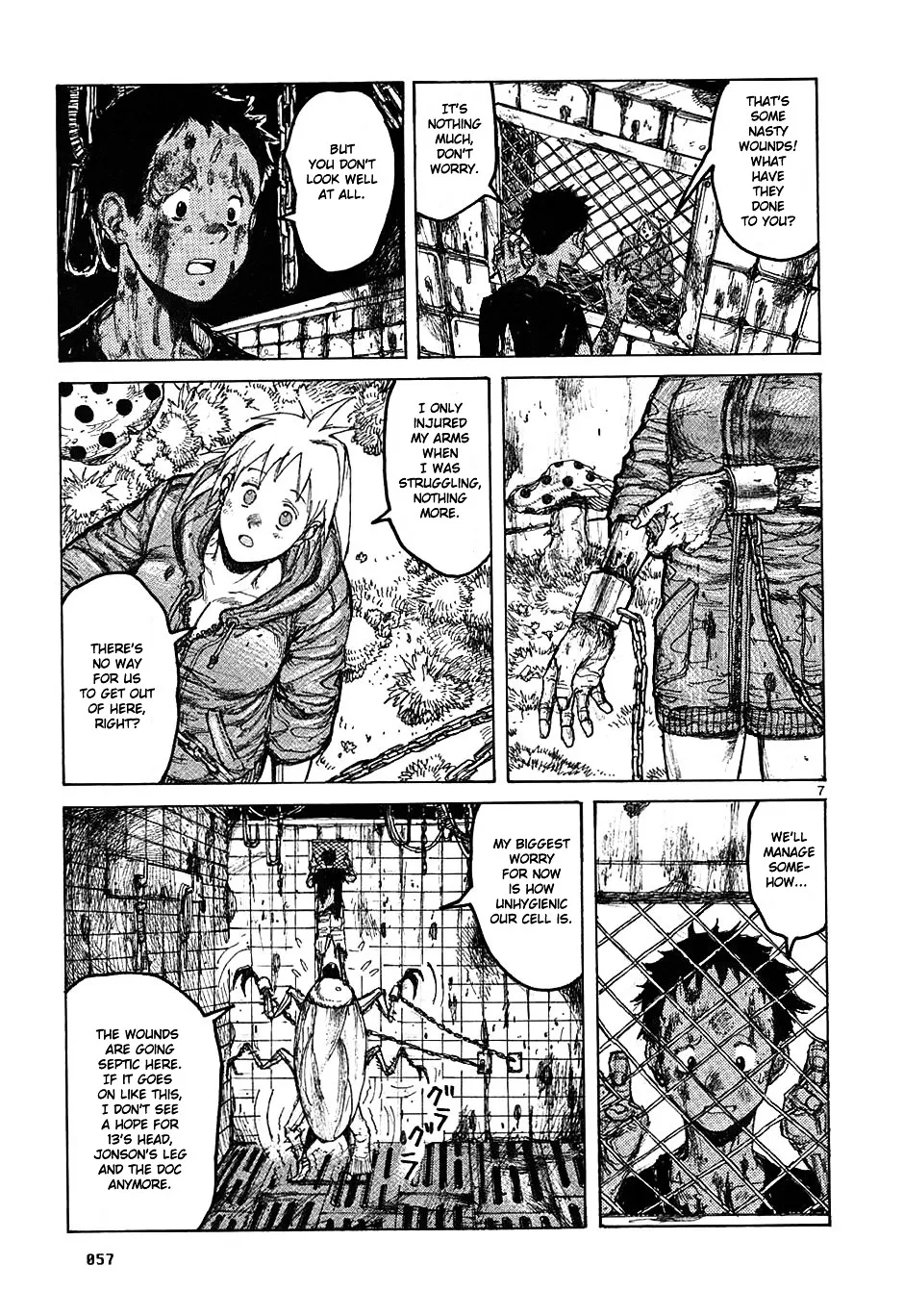 Dorohedoro - Page 6