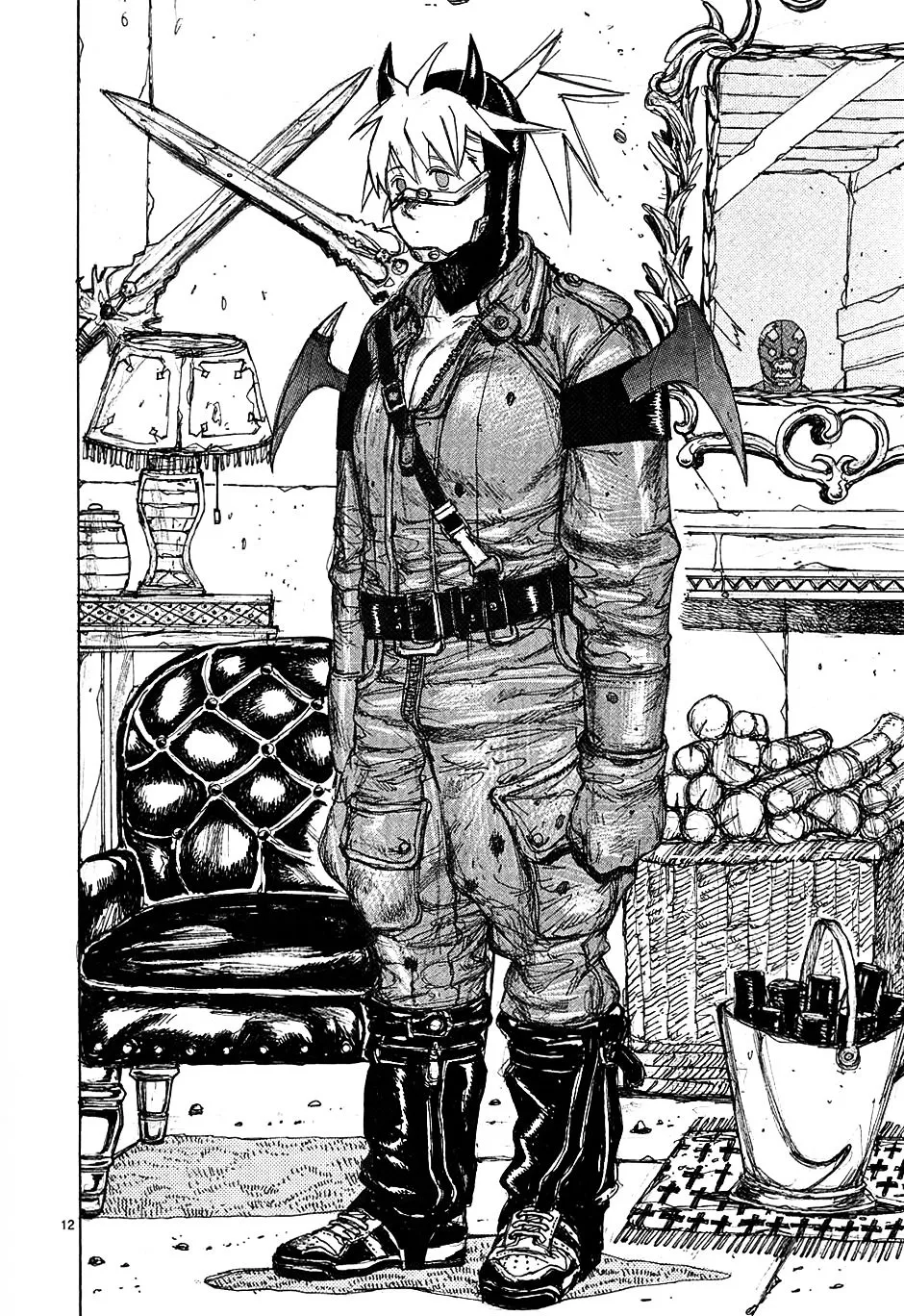 Dorohedoro - Page 12