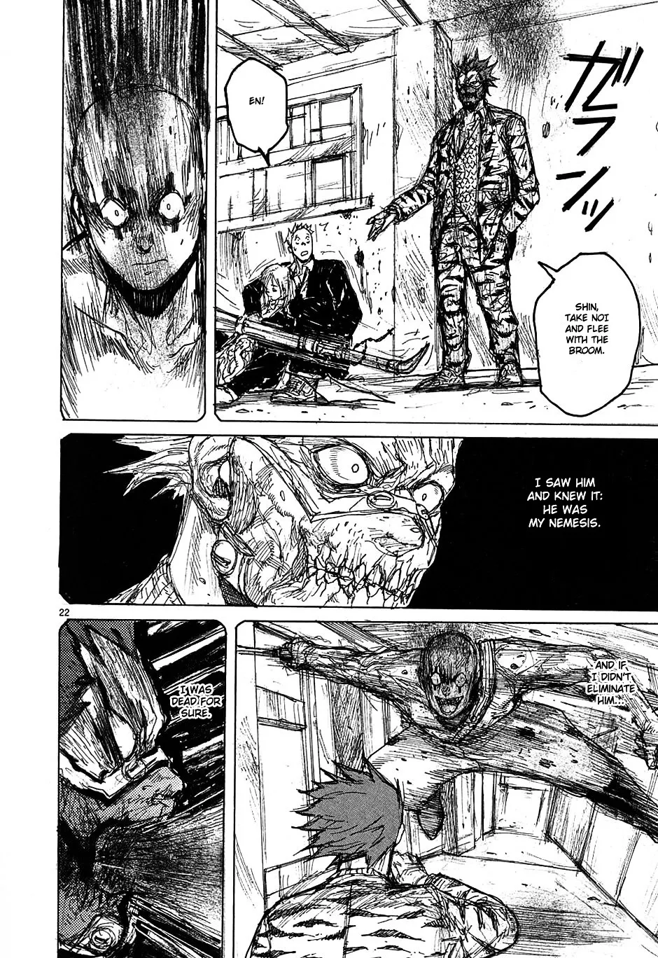 Dorohedoro - Page 21