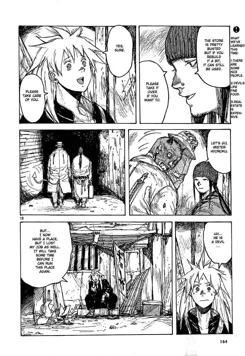 Dorohedoro - Page 41