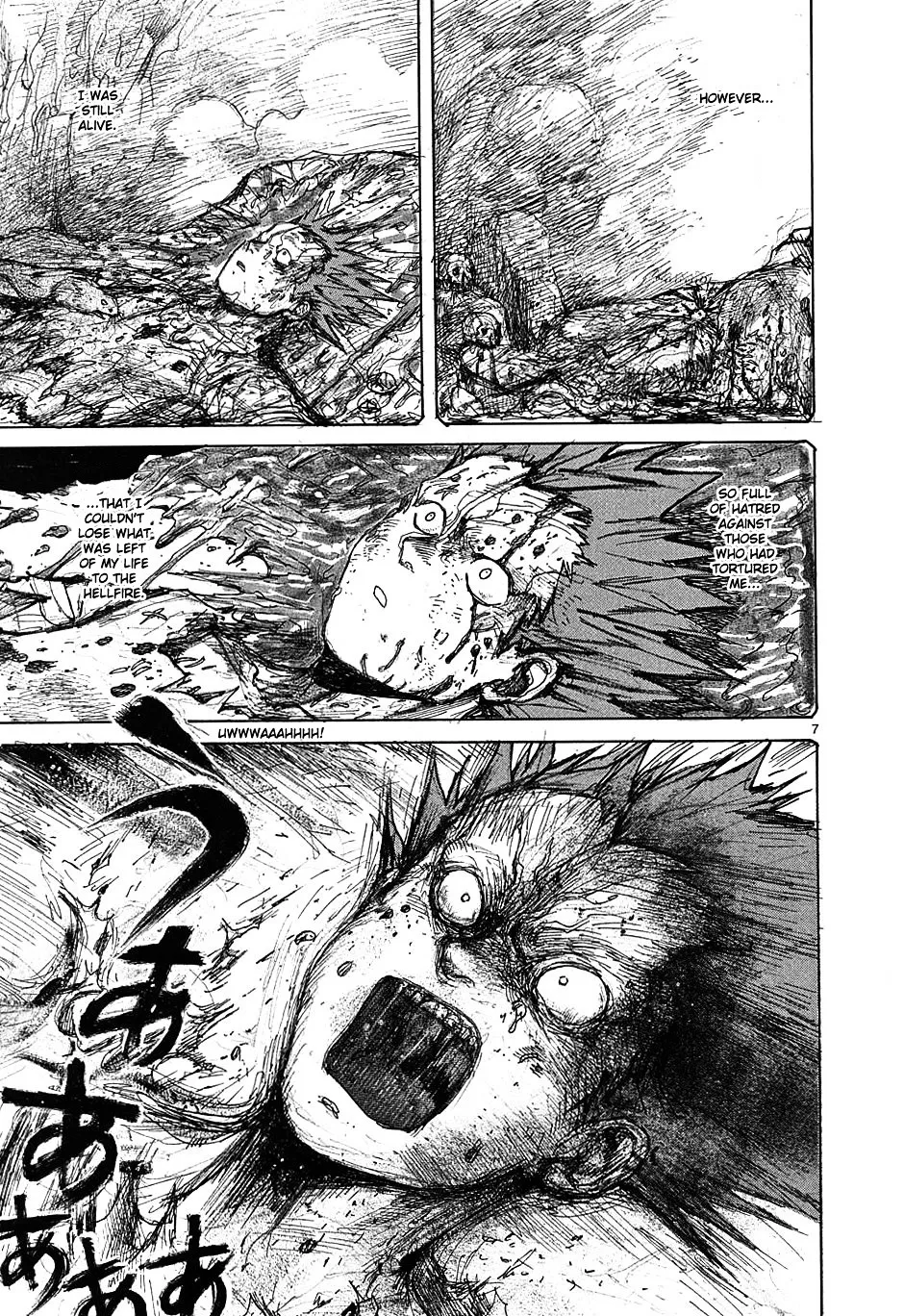 Dorohedoro - Page 6