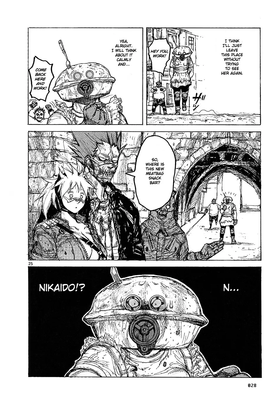 Dorohedoro - Page 29