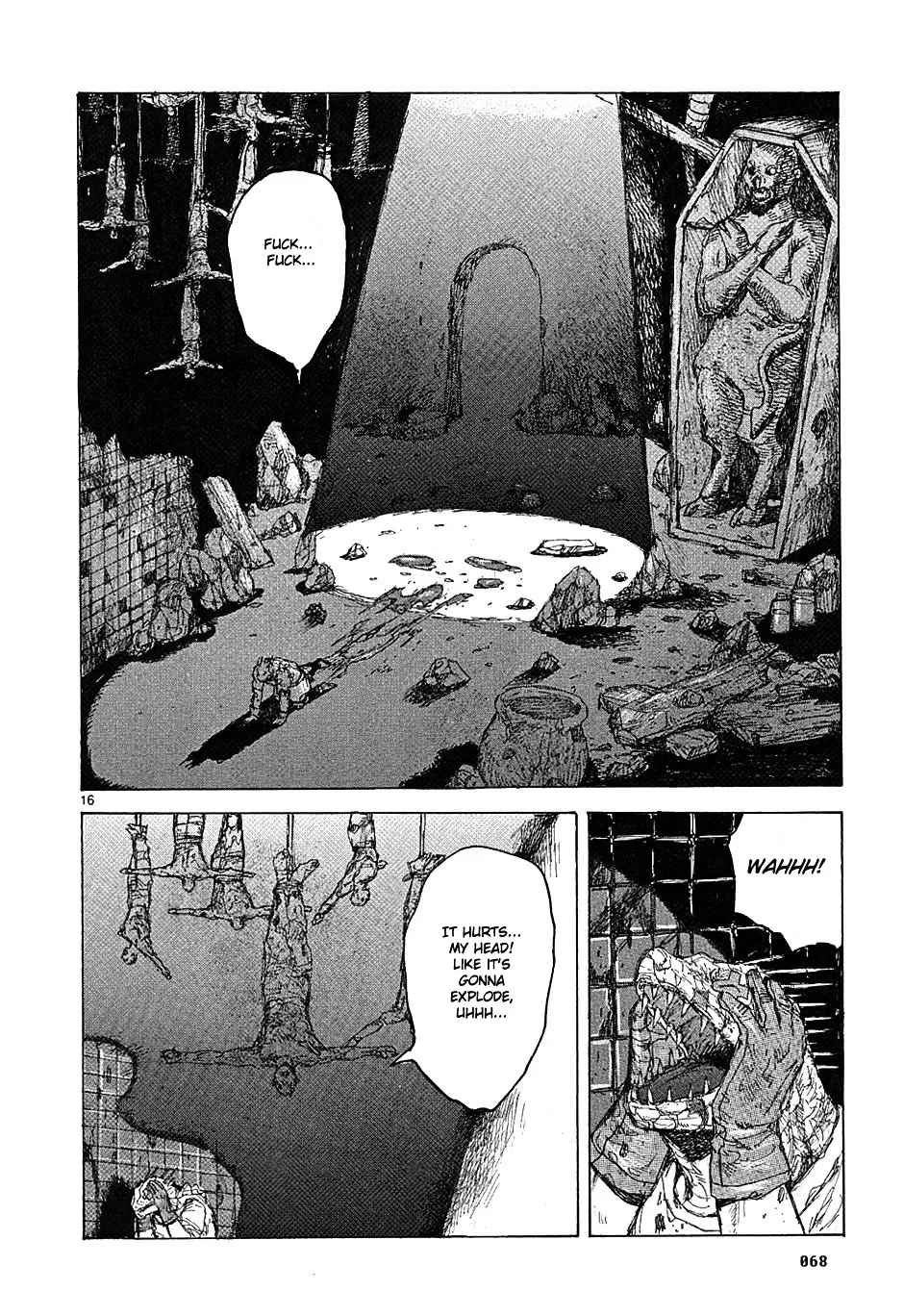 Dorohedoro - Page 15