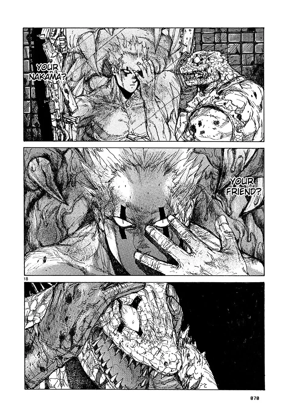 Dorohedoro - Page 17