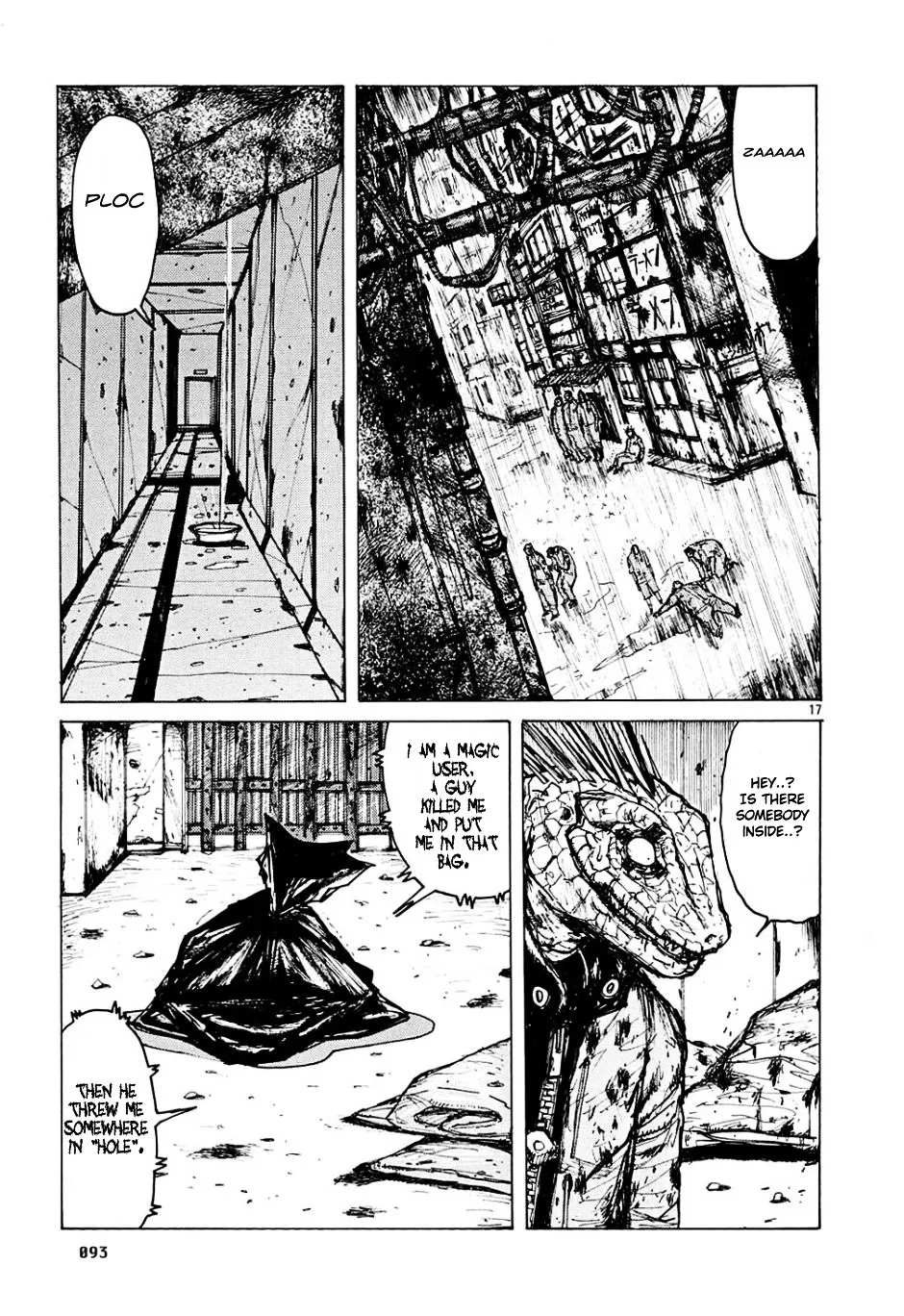 Dorohedoro - Page 16