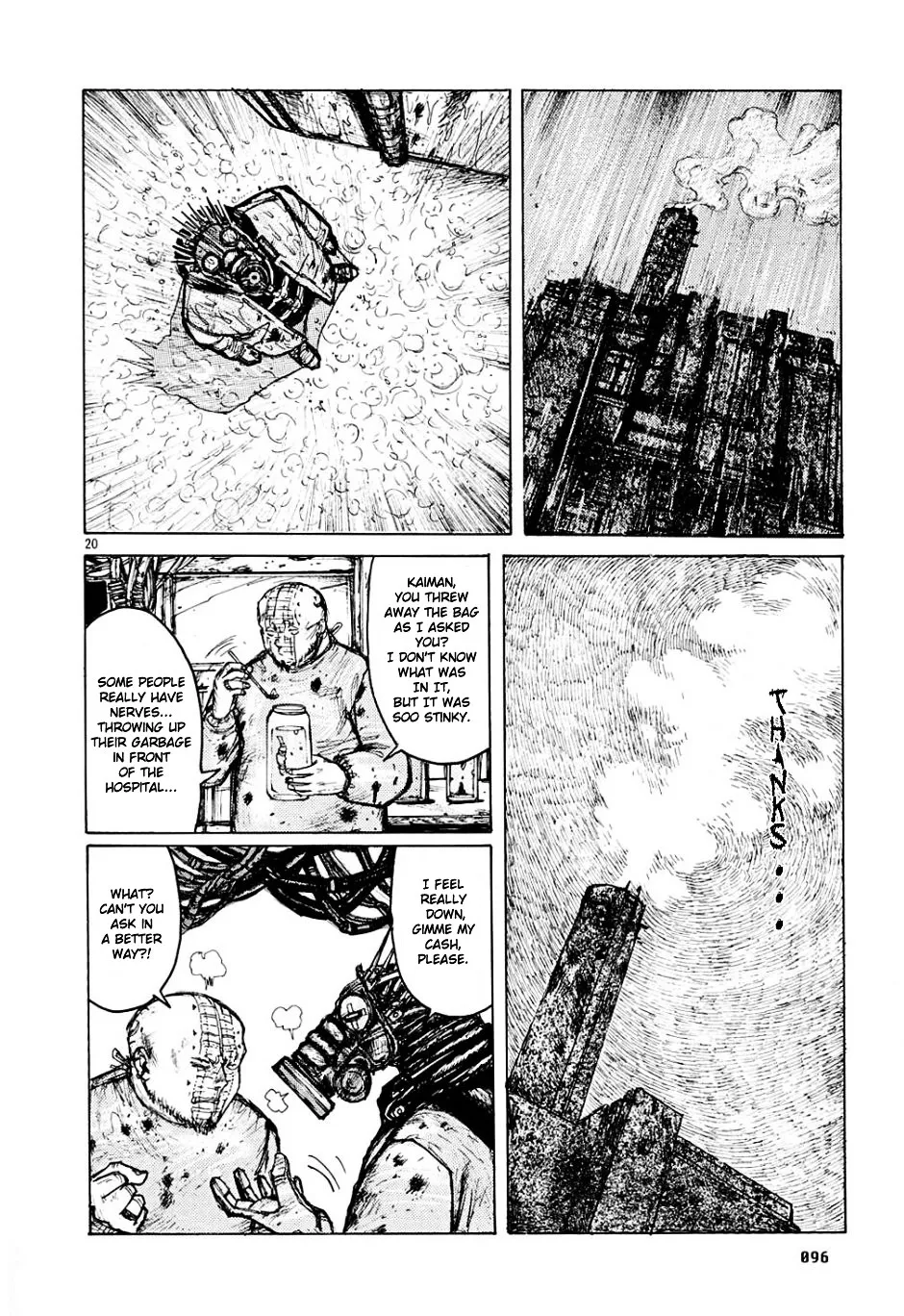 Dorohedoro - Page 19