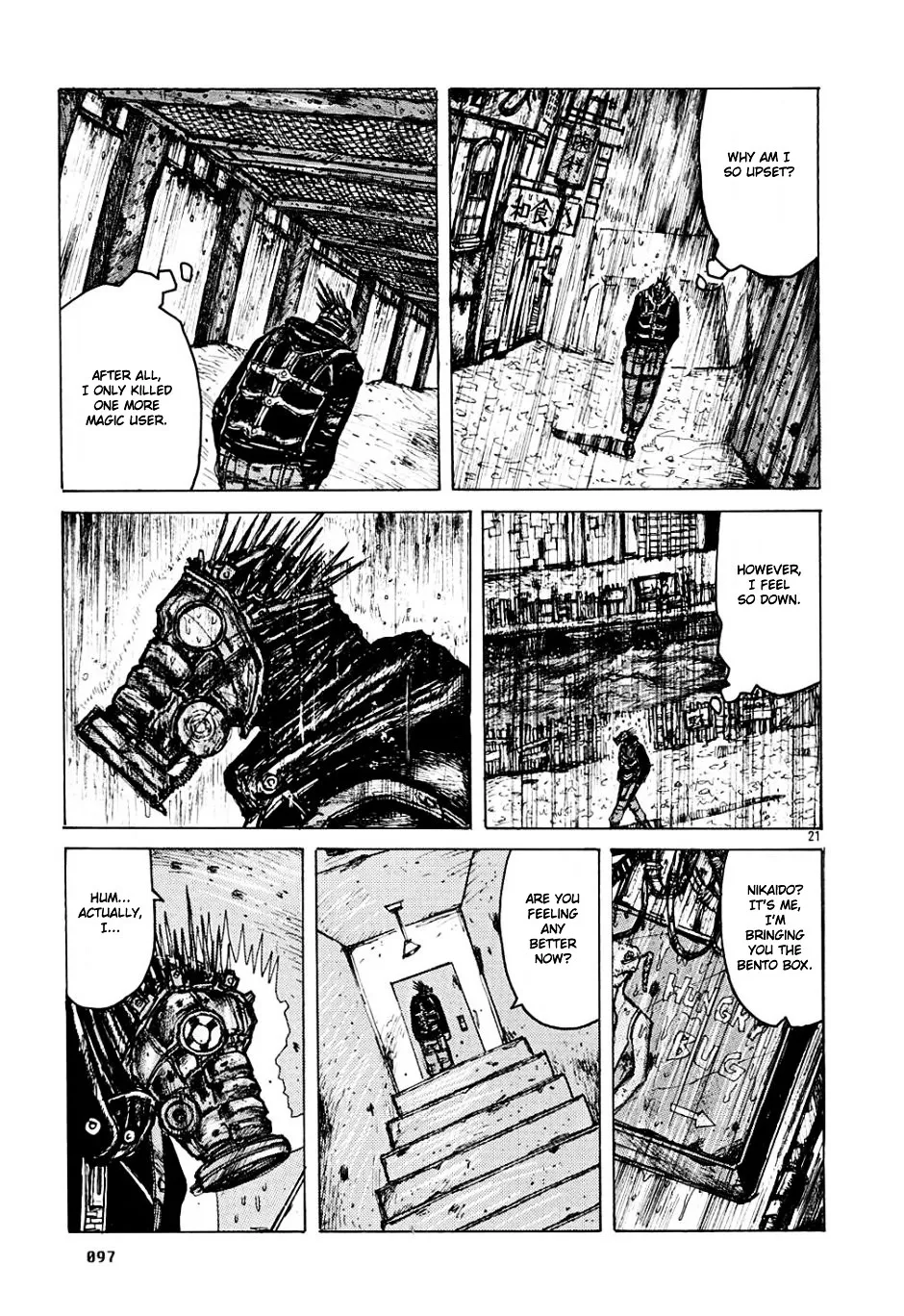 Dorohedoro - Page 20