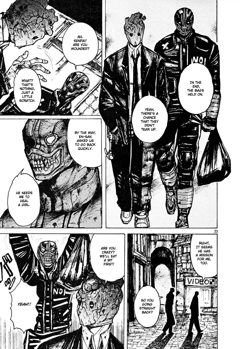 Dorohedoro - Page 22