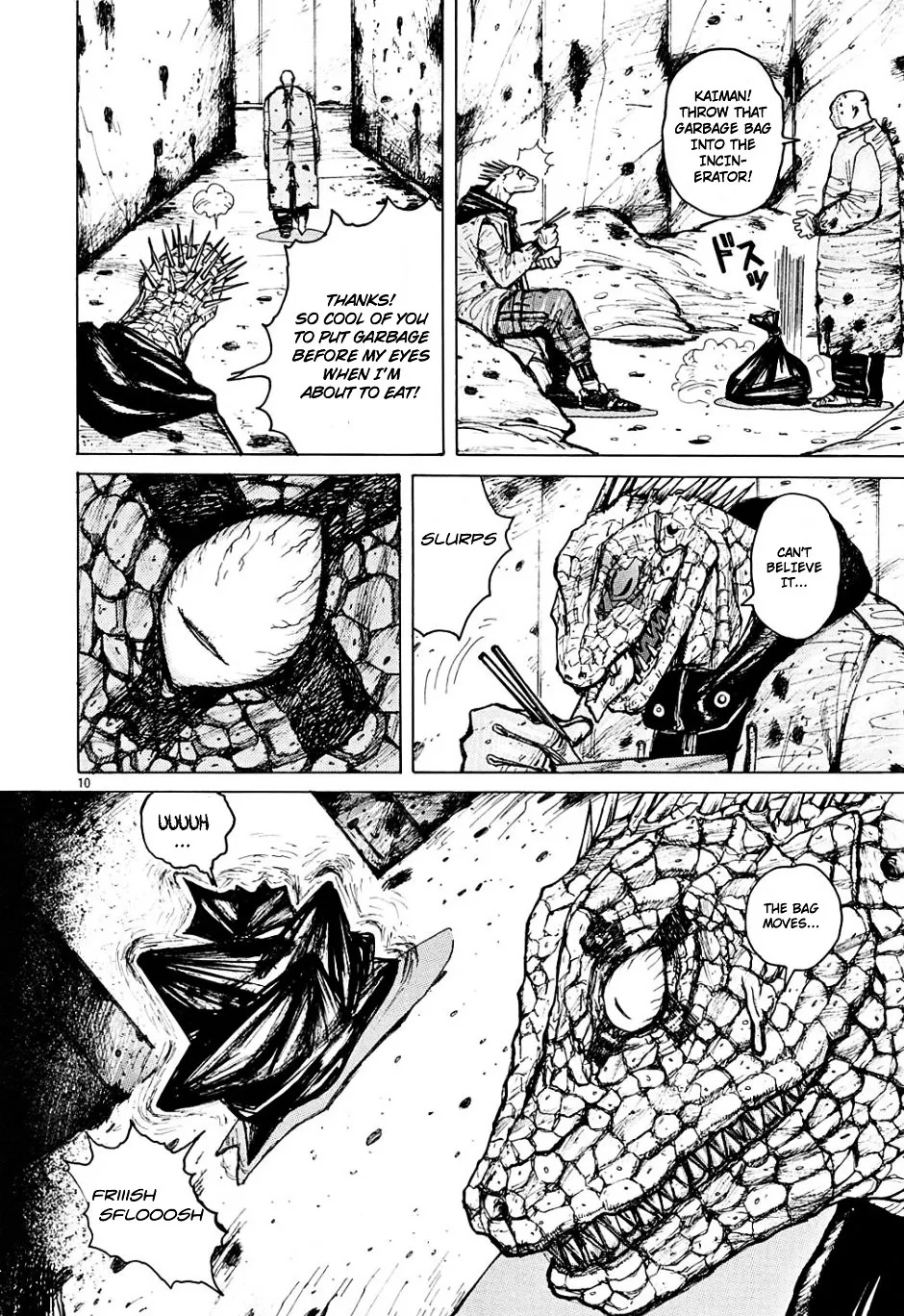 Dorohedoro - Page 9