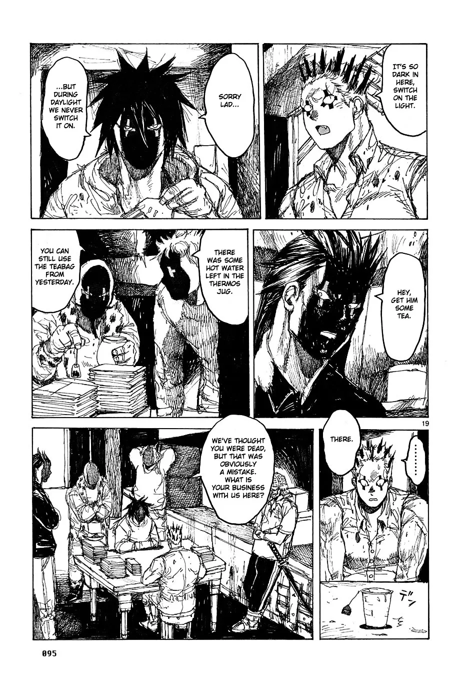 Dorohedoro - Page 19