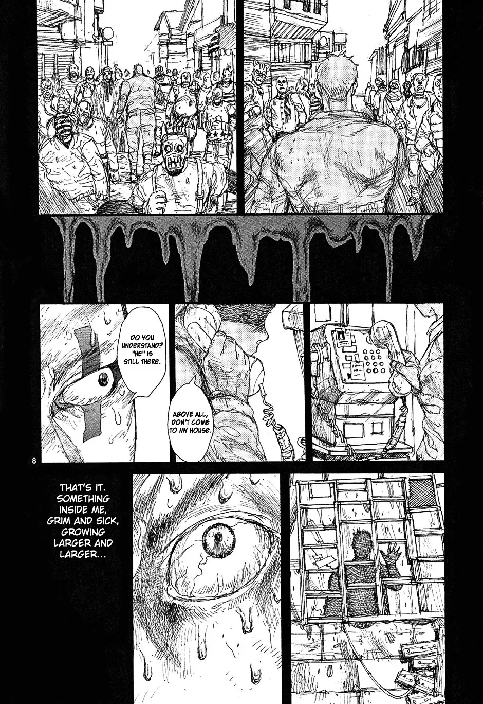 Dorohedoro - Page 8