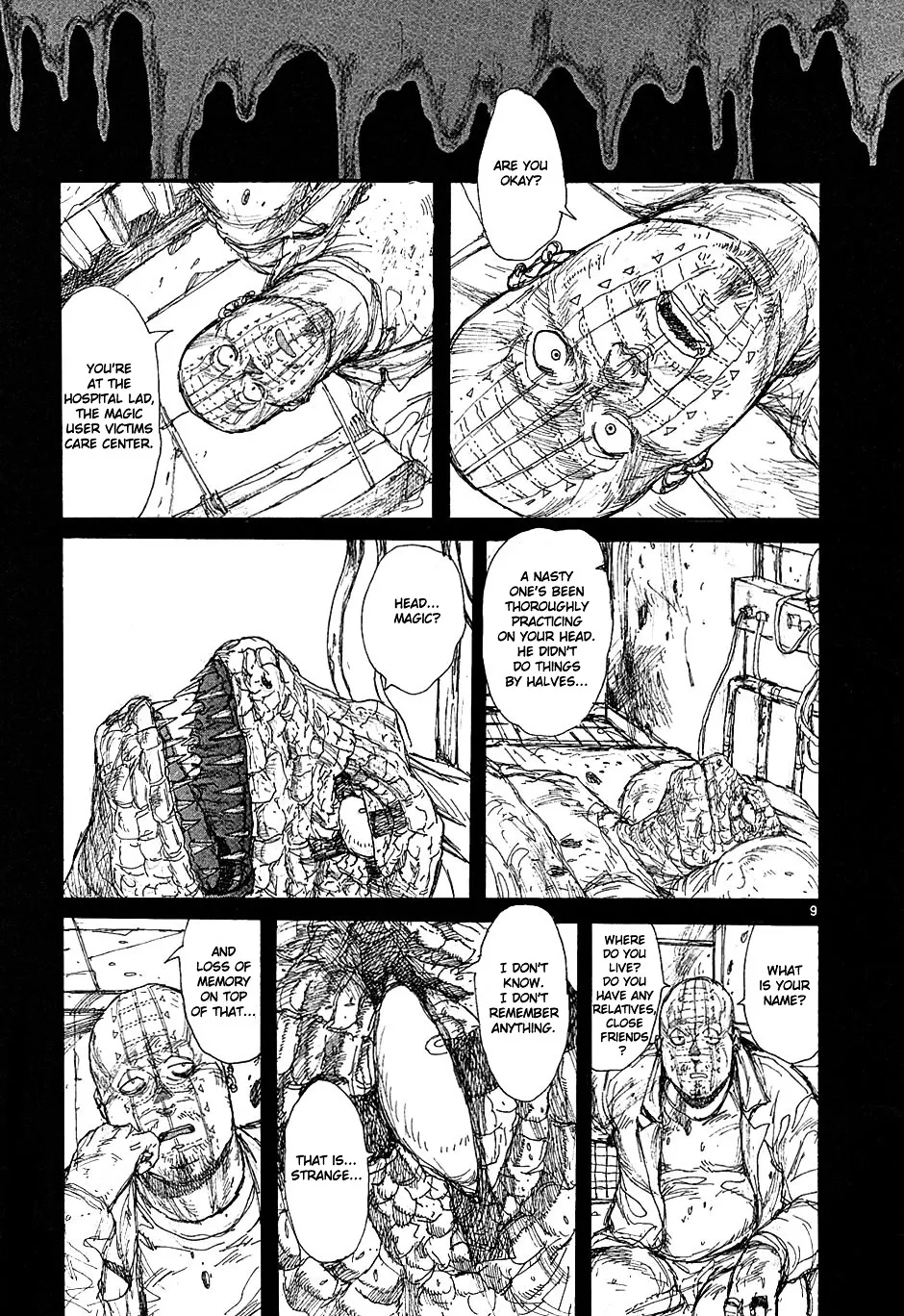 Dorohedoro - Page 9