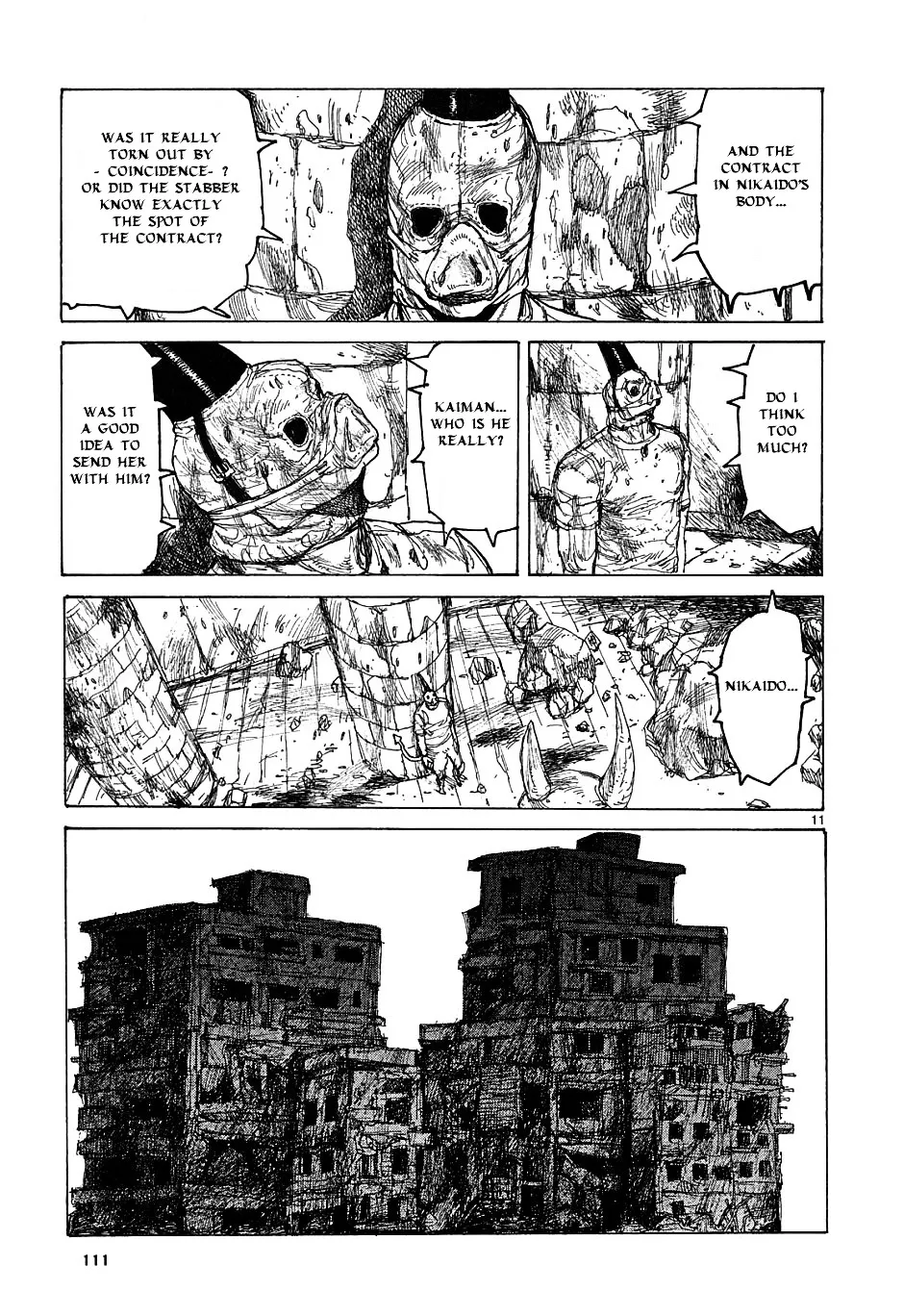 Dorohedoro - Page 10