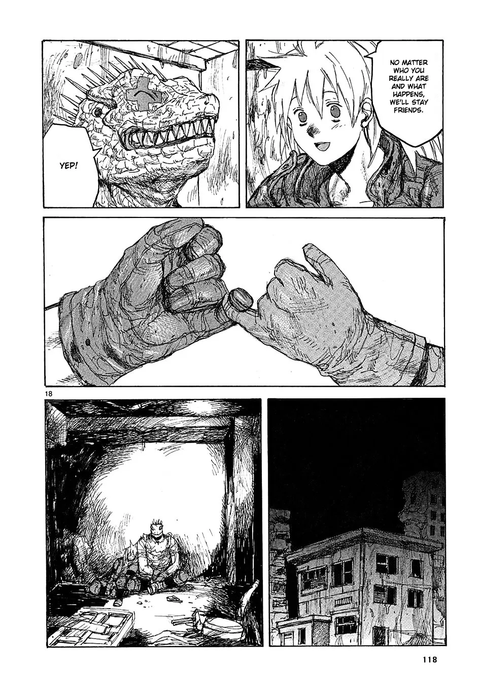 Dorohedoro - Page 17