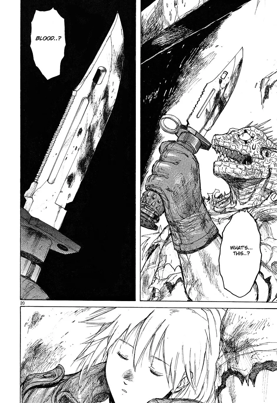 Dorohedoro - Page 19