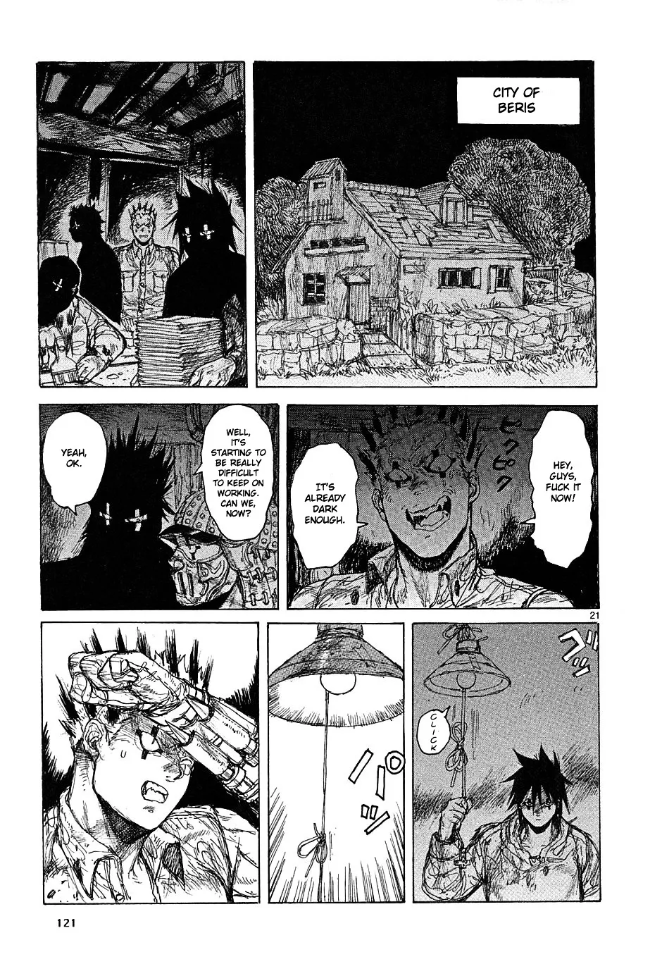 Dorohedoro - Page 20