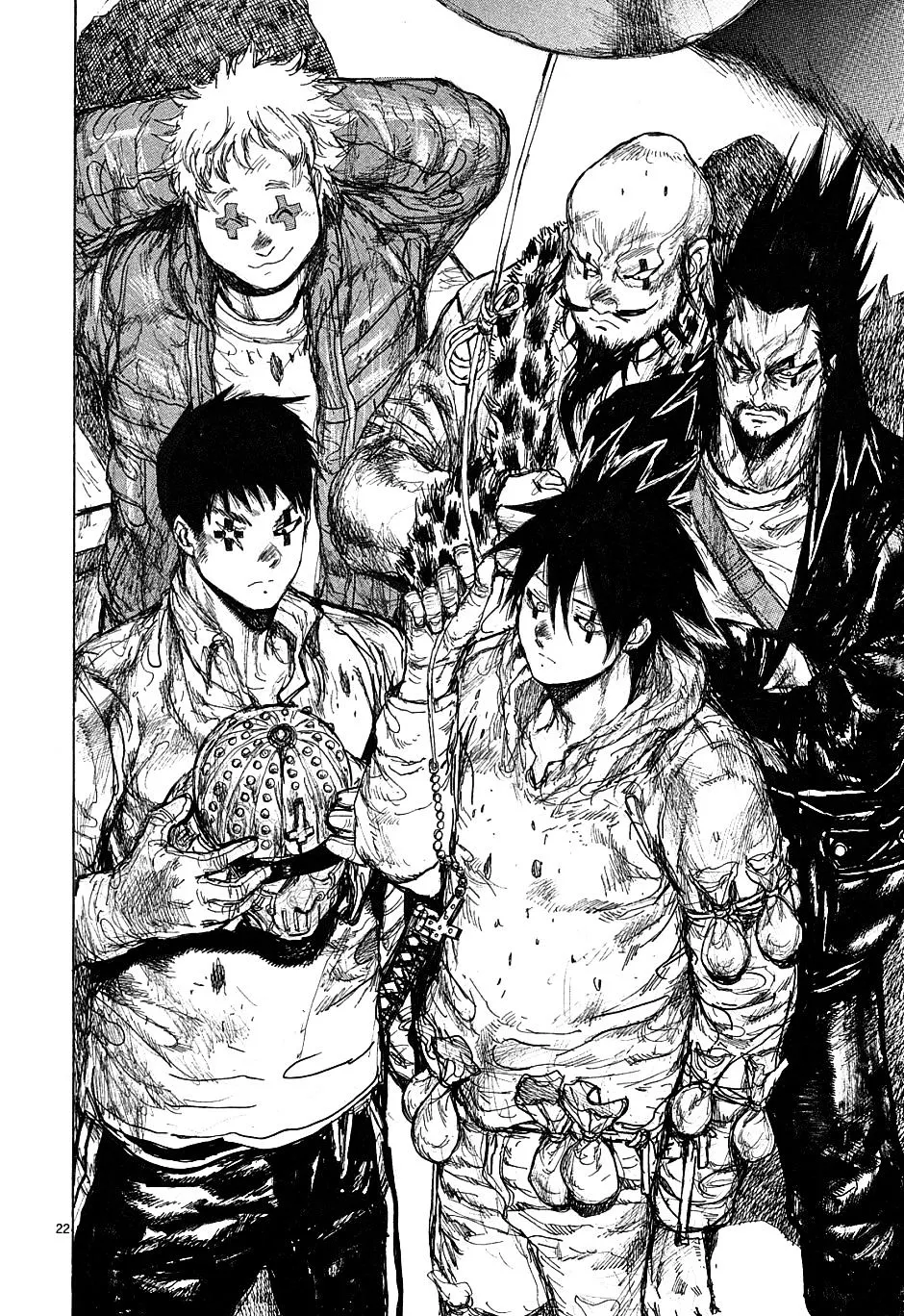 Dorohedoro - Page 21