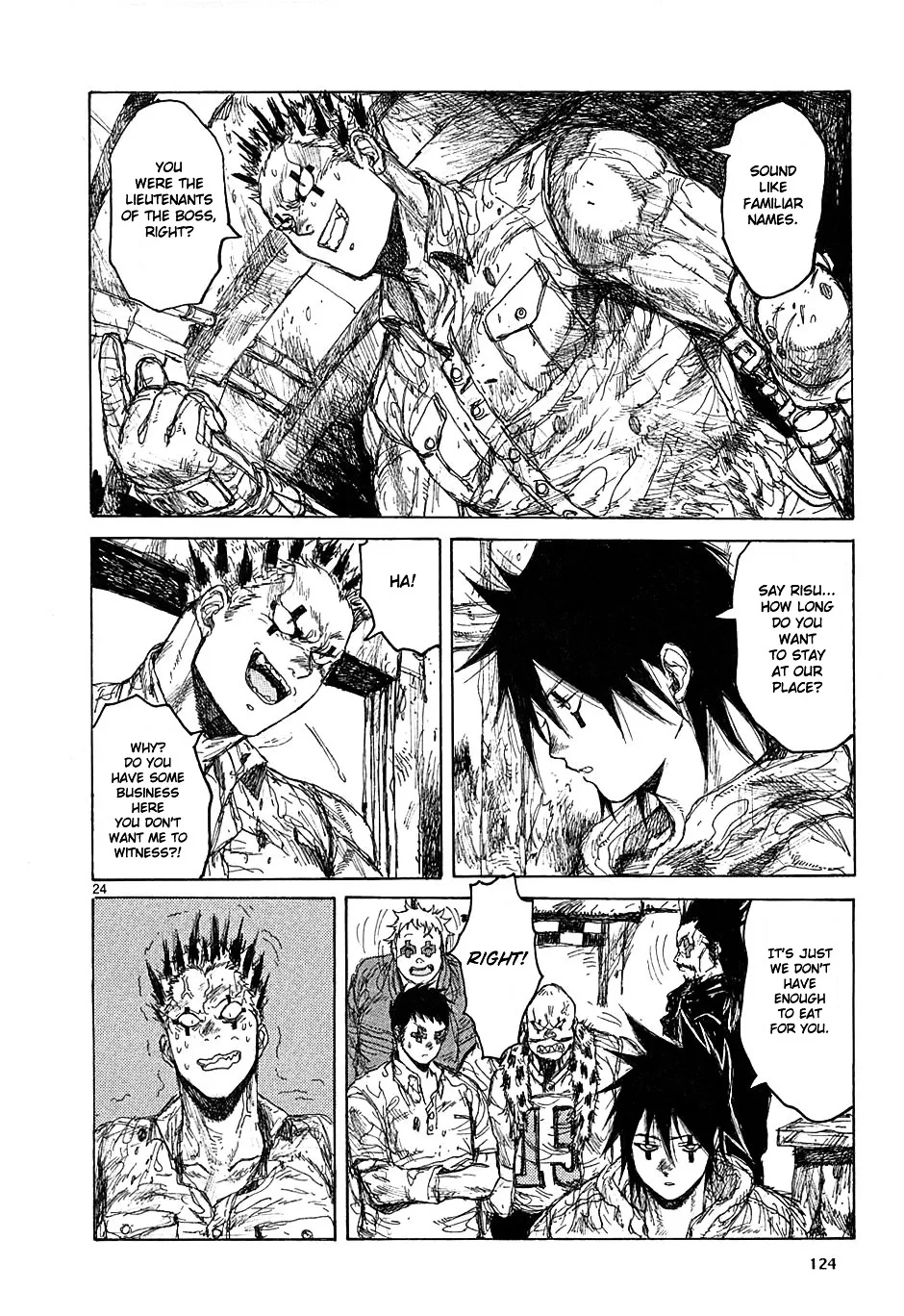 Dorohedoro - Page 23