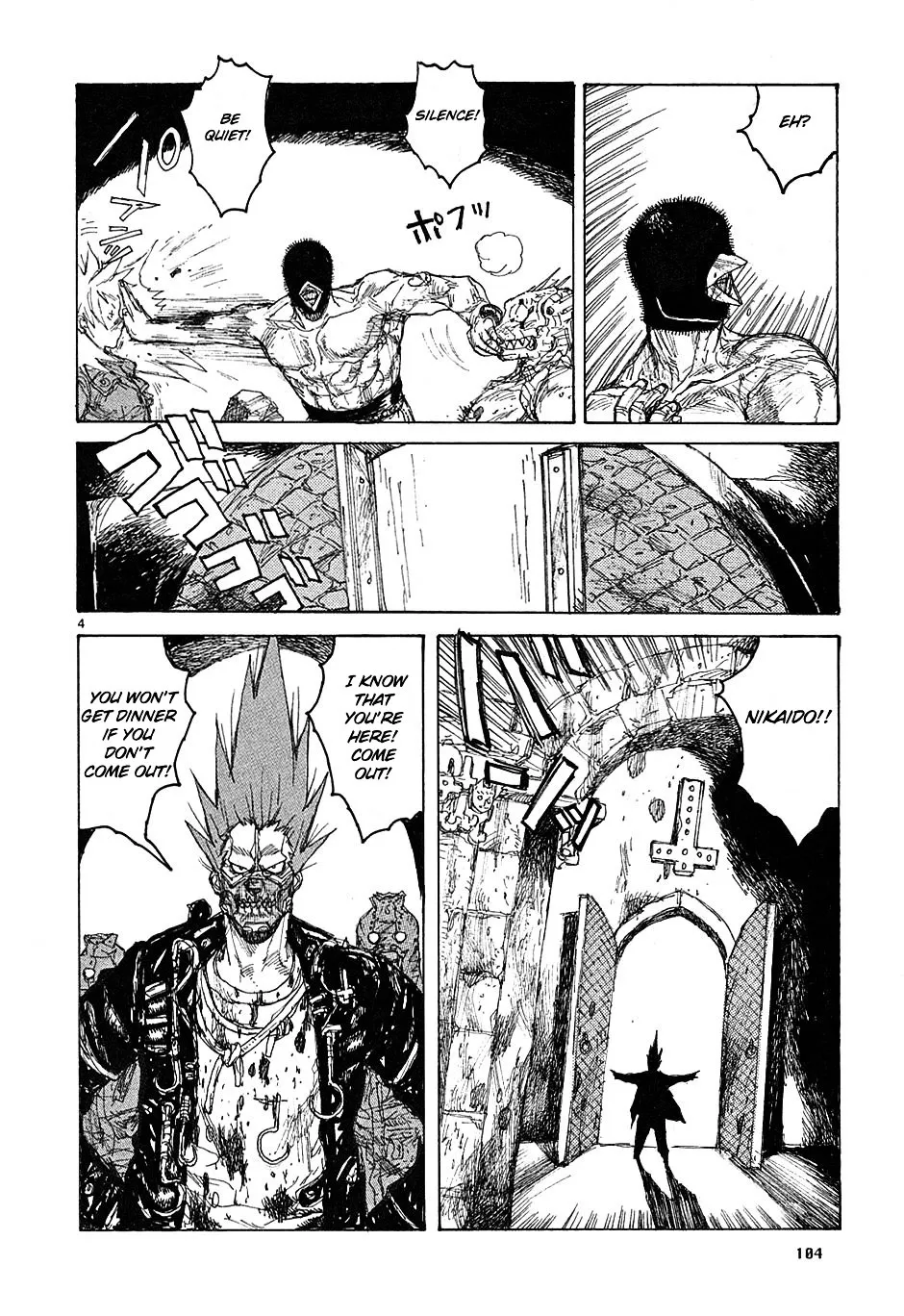 Dorohedoro - Page 3