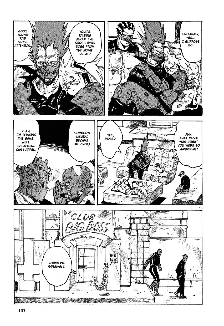 Dorohedoro - Page 12