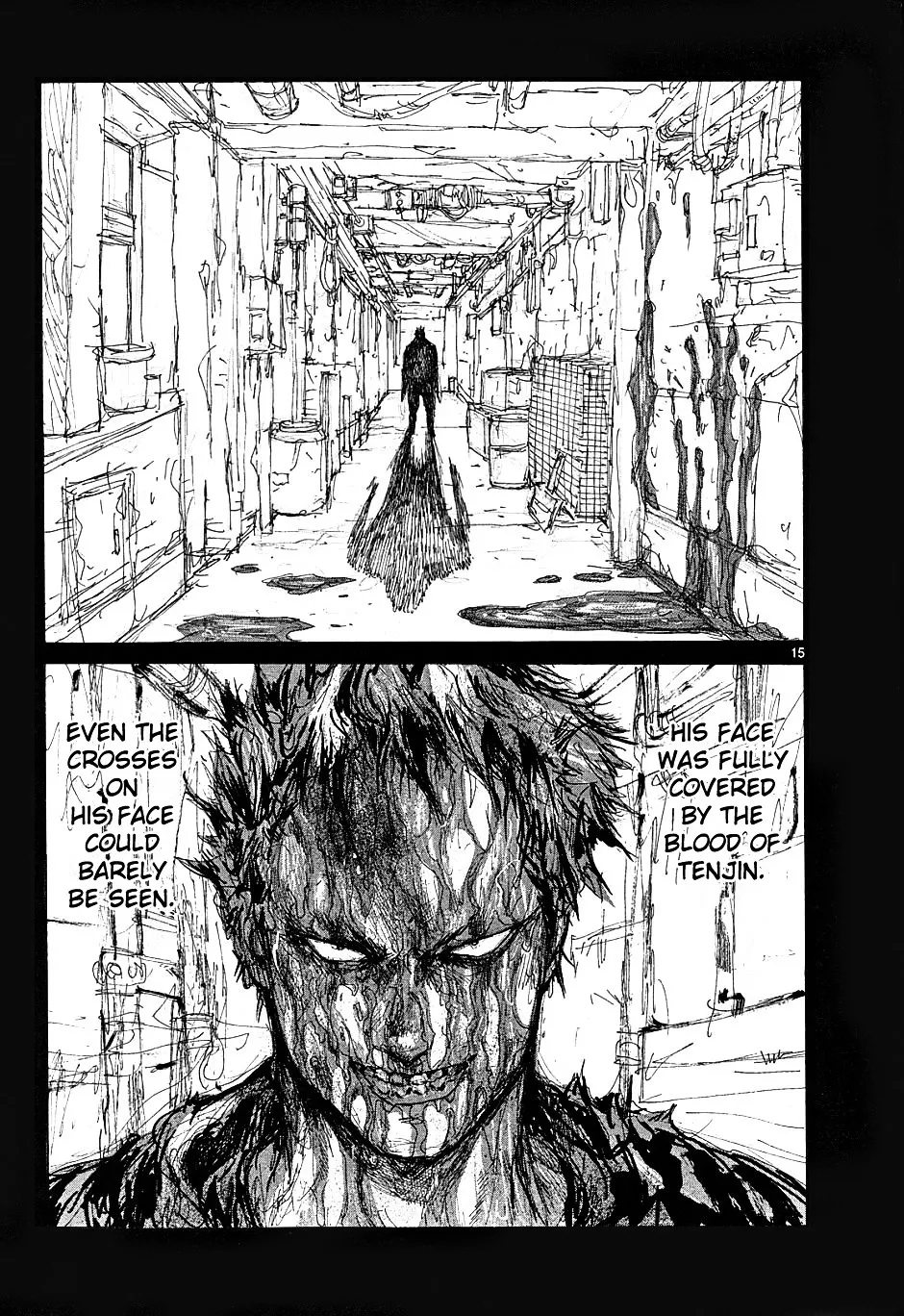 Dorohedoro - Page 14