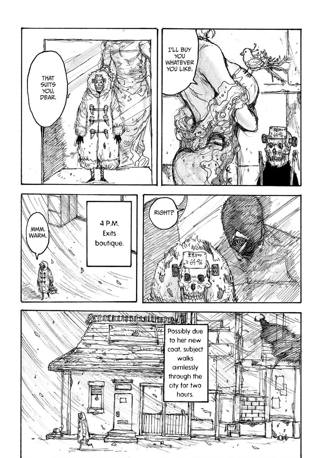 Dorohedoro - Page 12