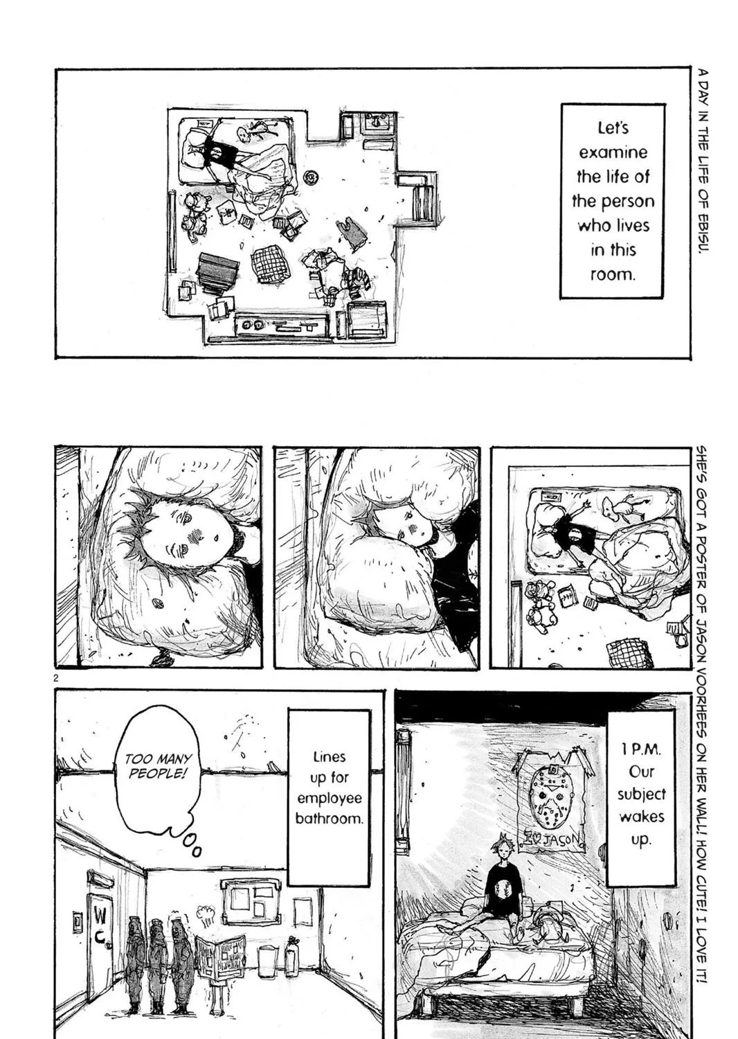 Dorohedoro - Page 2