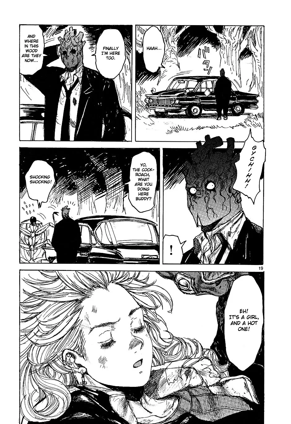 Dorohedoro - Page 18