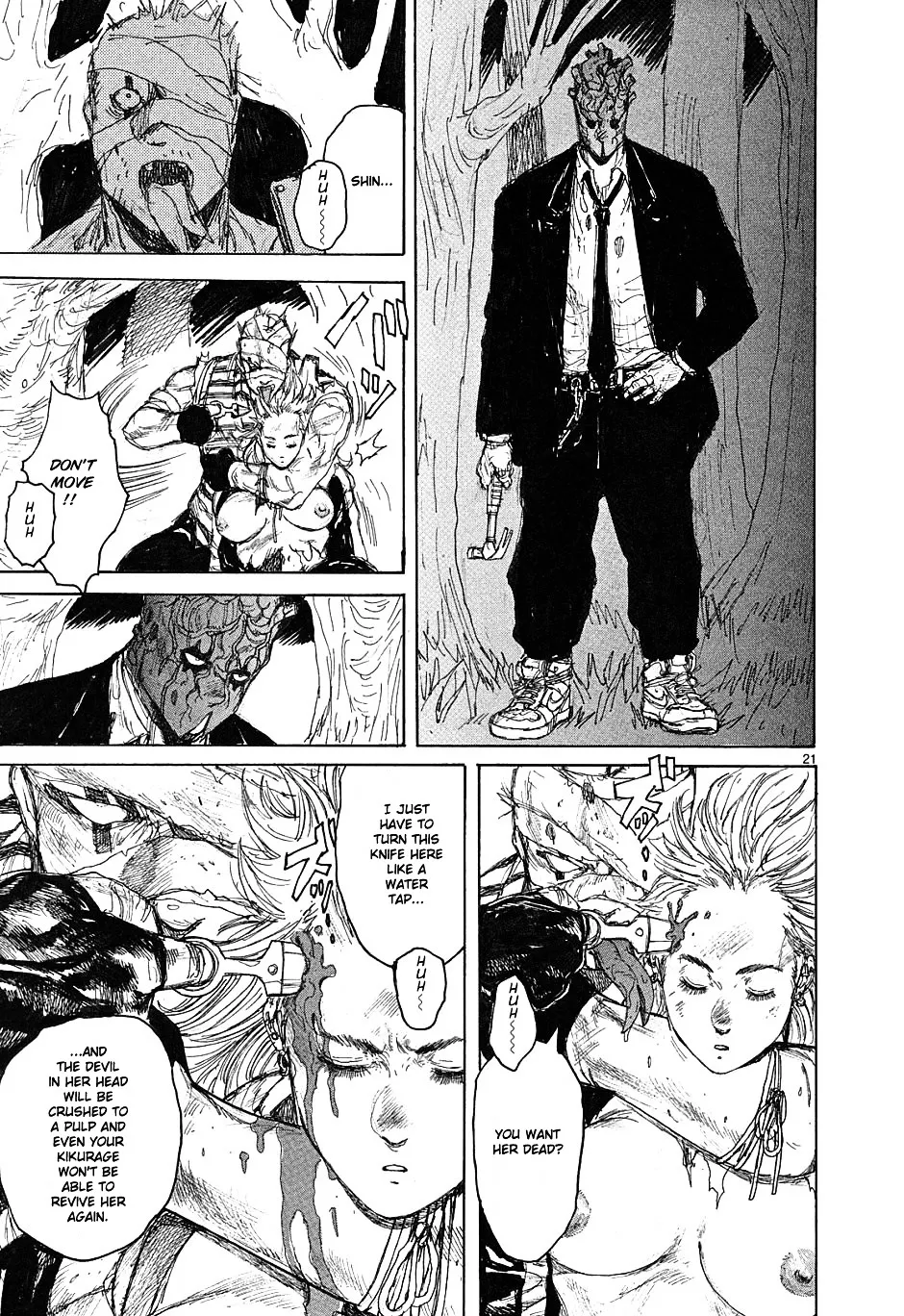 Dorohedoro - Page 20