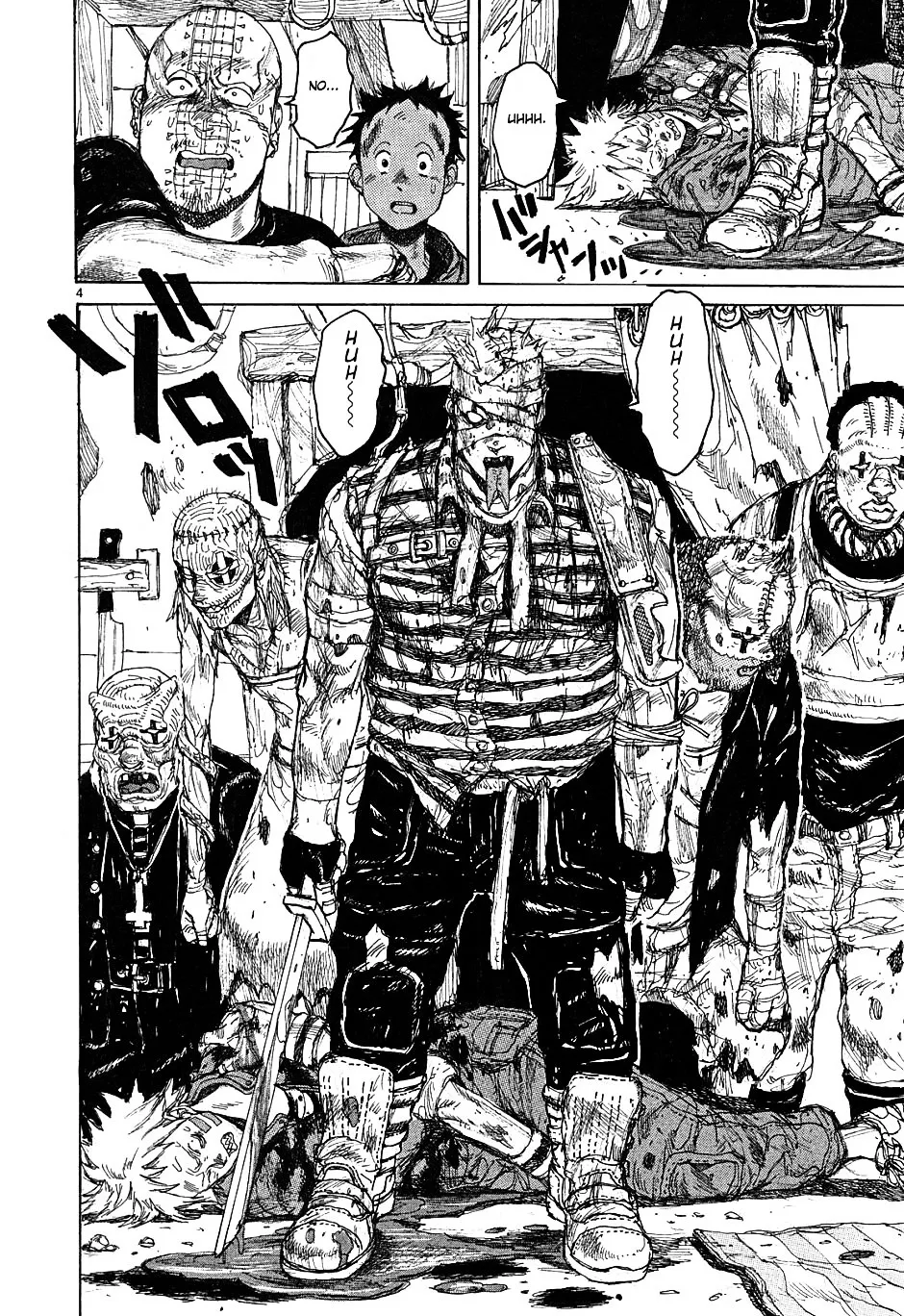 Dorohedoro - Page 3