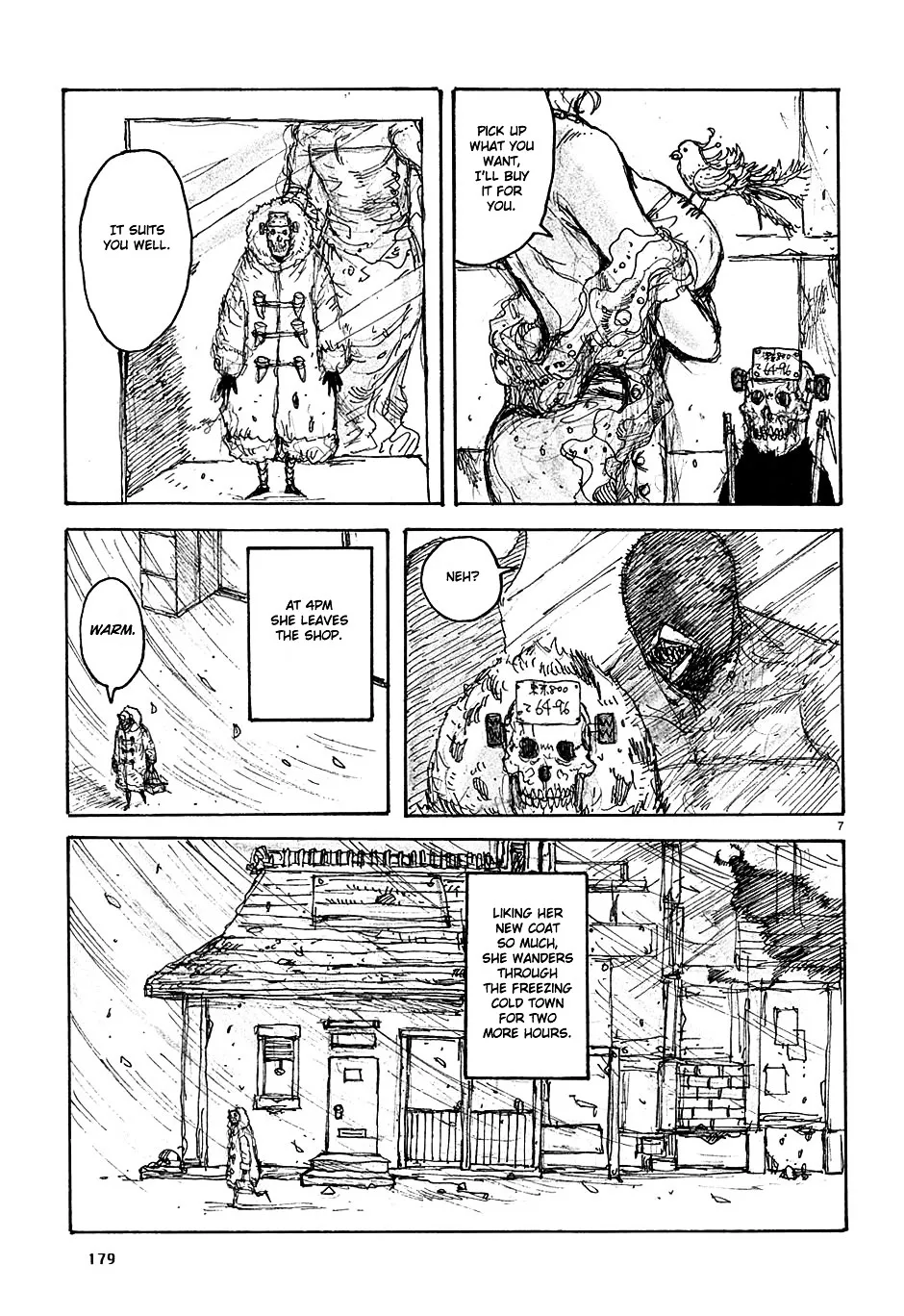 Dorohedoro - Page 30