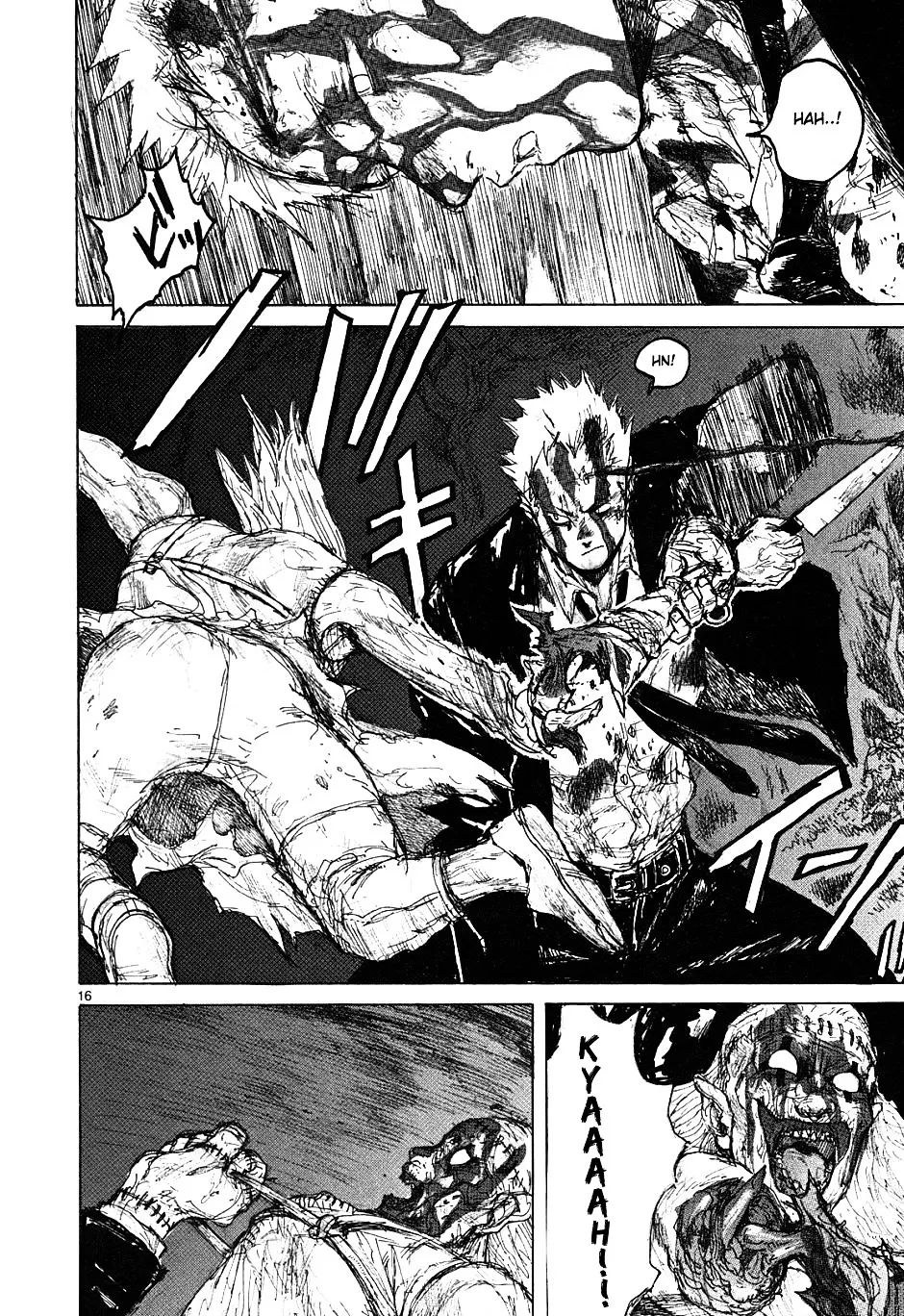 Dorohedoro - Page 19