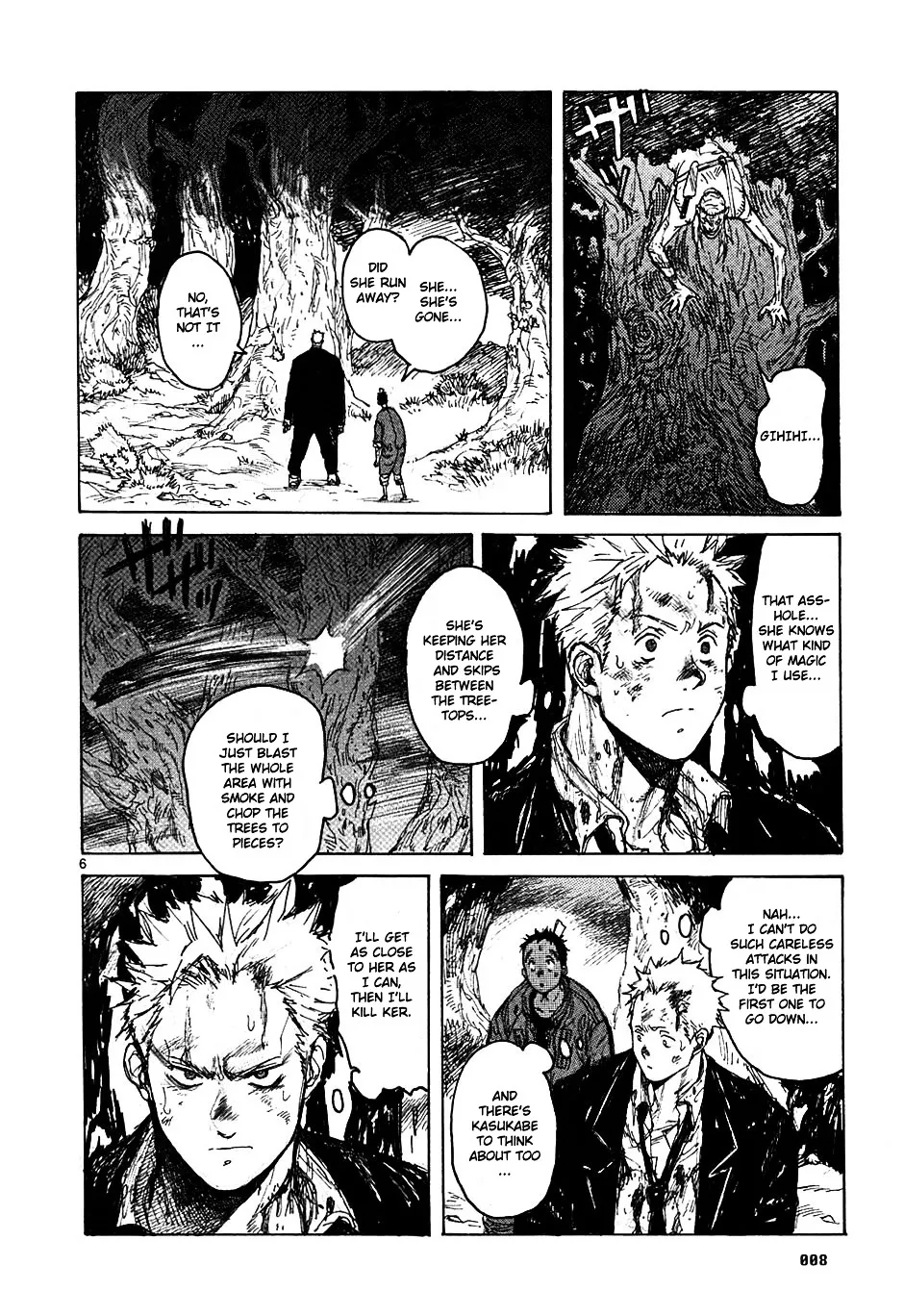 Dorohedoro - Page 9