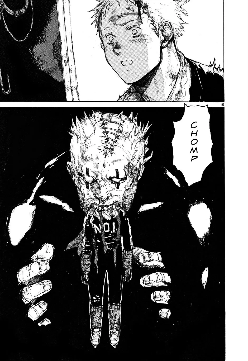 Dorohedoro - Page 14