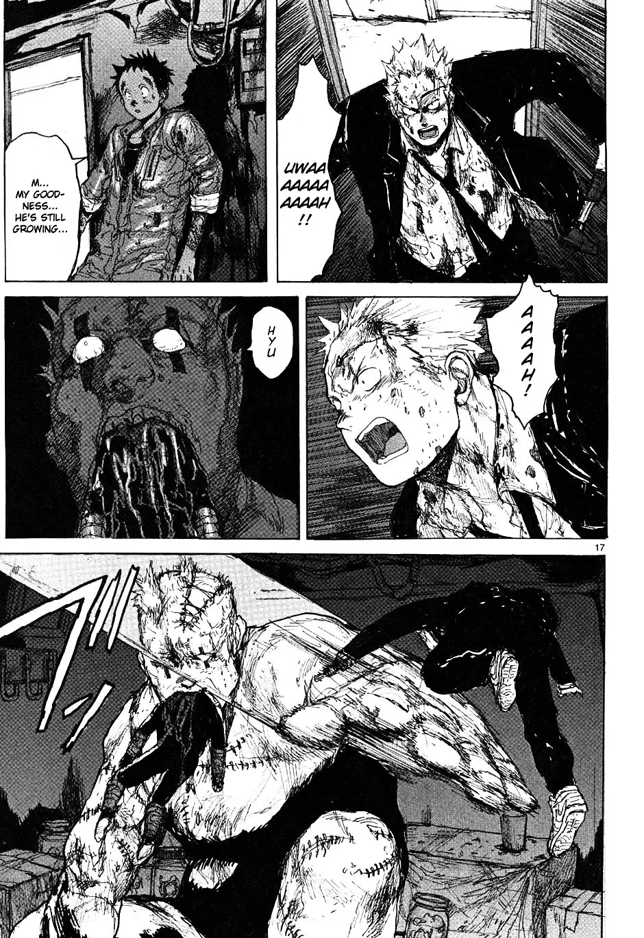 Dorohedoro - Page 16