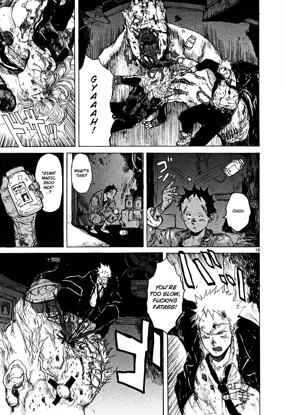 Dorohedoro - Page 18