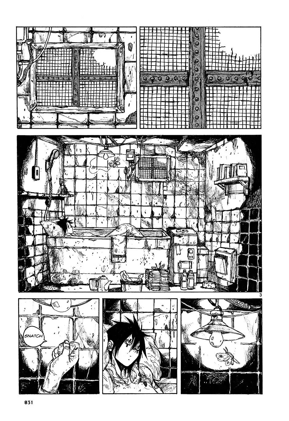 Dorohedoro - Page 2