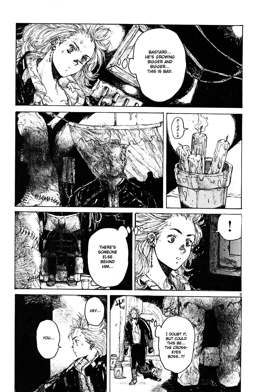 Dorohedoro - Page 8