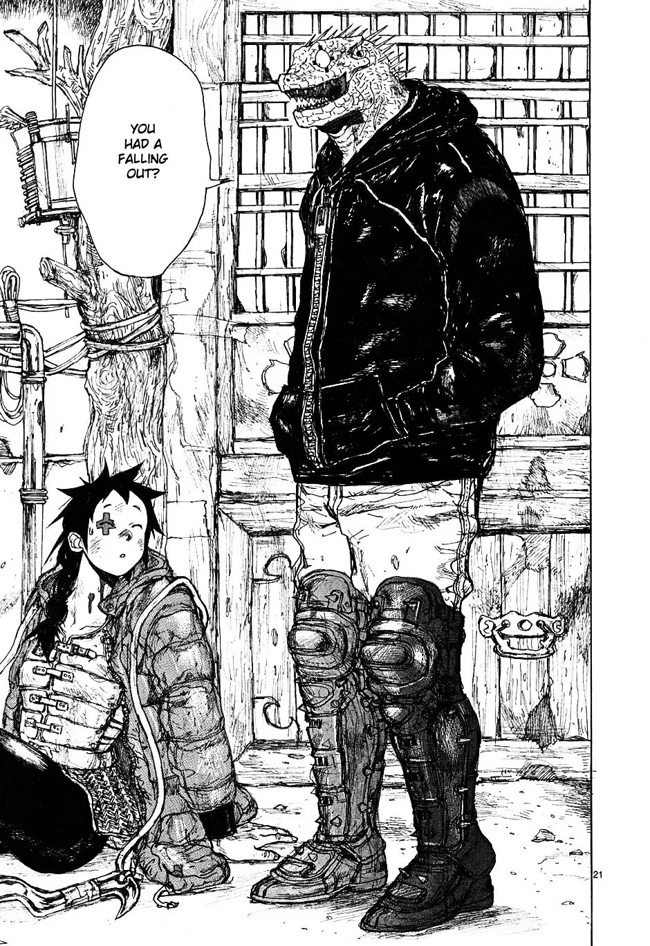 Dorohedoro - Page 20