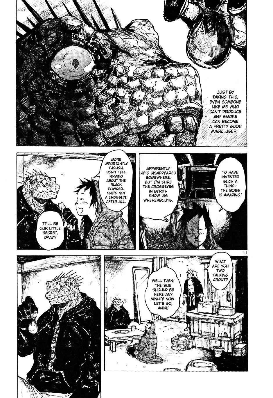 Dorohedoro - Page 10