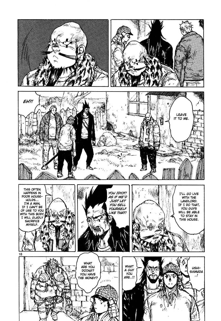 Dorohedoro - Page 17