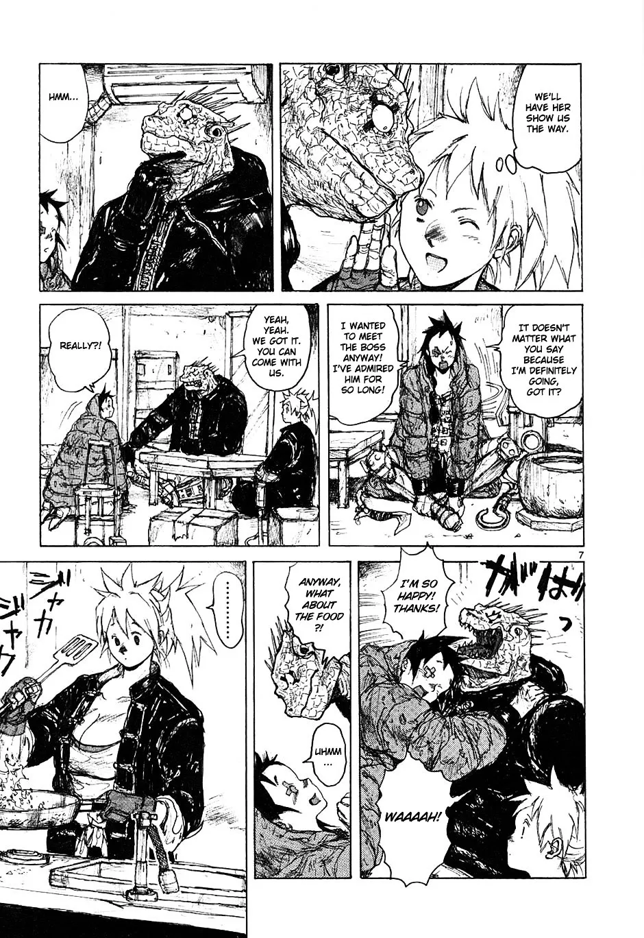 Dorohedoro - Page 6