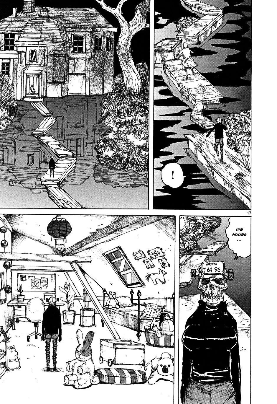 Dorohedoro - Page 15