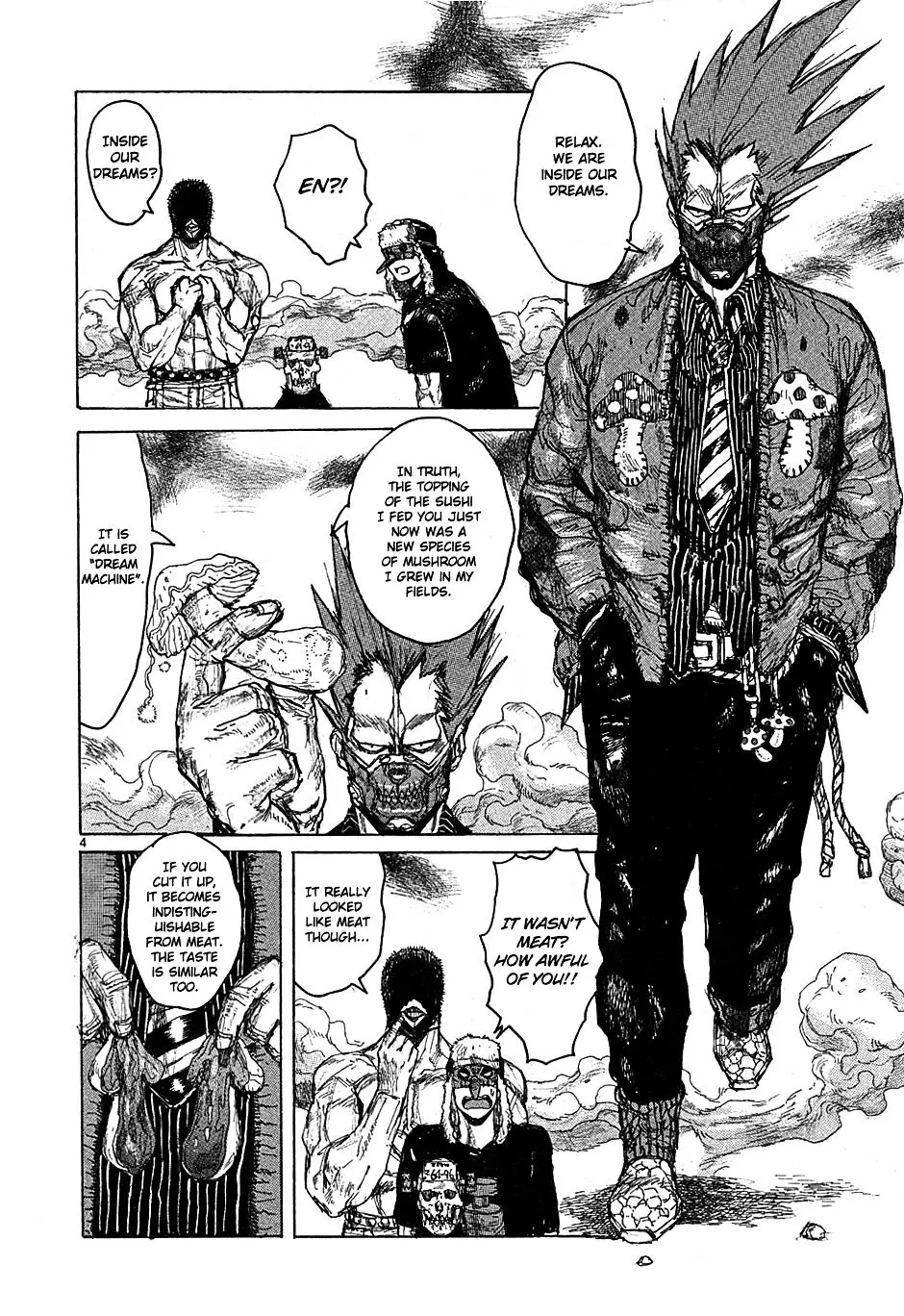 Dorohedoro - Page 2